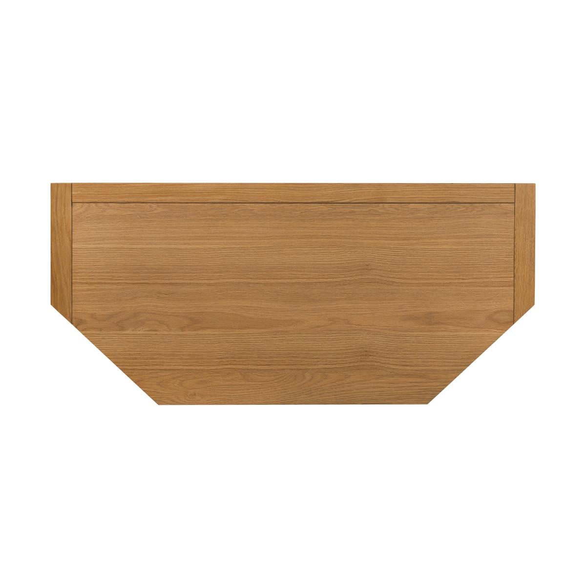 Bromley Open Corner TV Unit Grey Grey – image 6