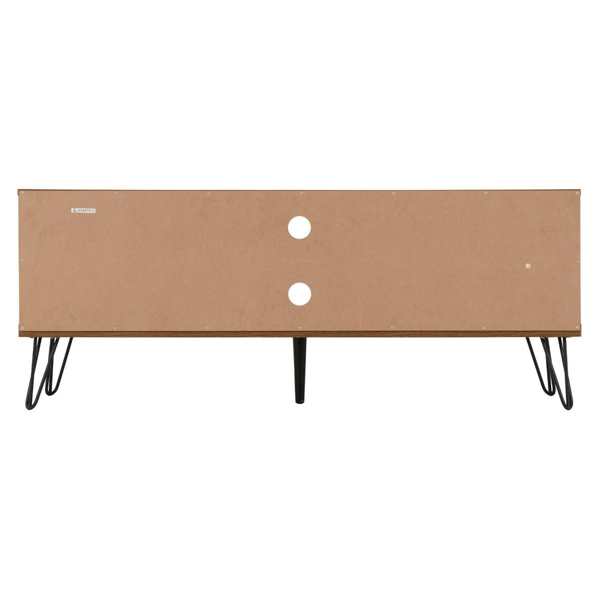 Ottawa TV Stand Mid Oak (Brown) – image 6