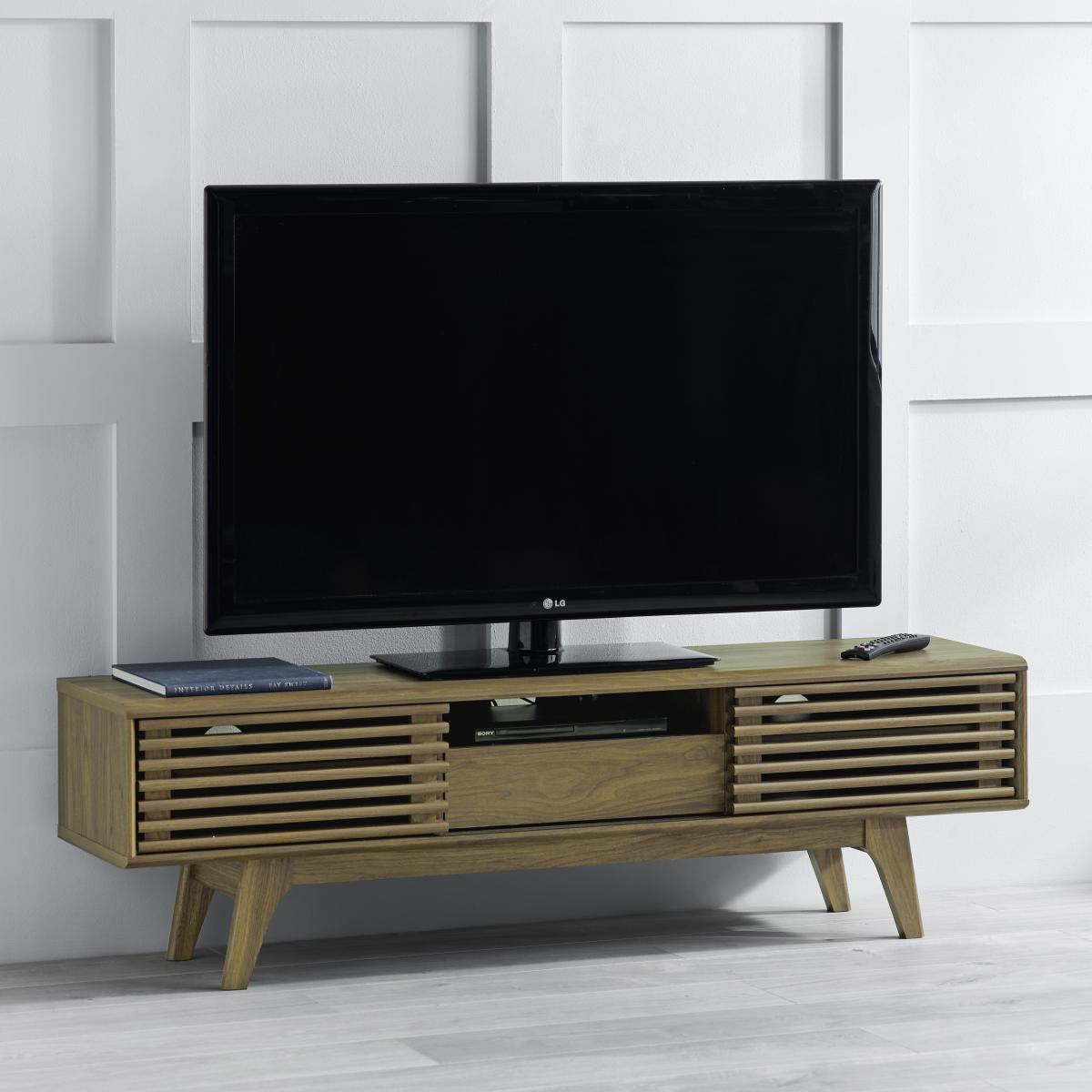 Copen Riviera Oak 150 TV Unit Riviera Oak – image 2