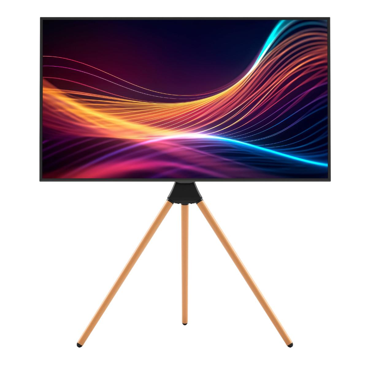 AVF Camden Tripod TV Unit for TVs up to 65" – image 3