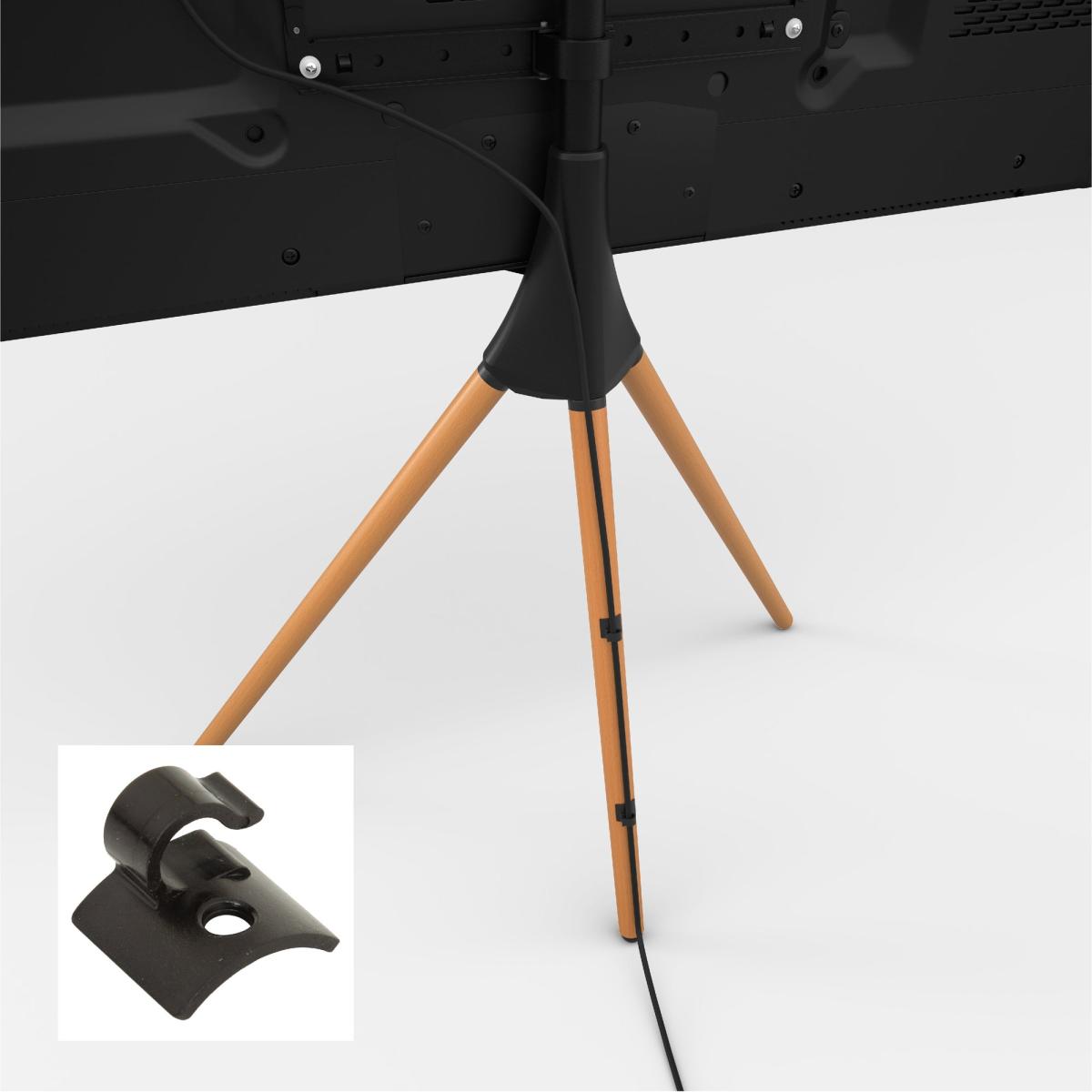 AVF Camden Tripod TV Unit for TVs up to 65" – image 4