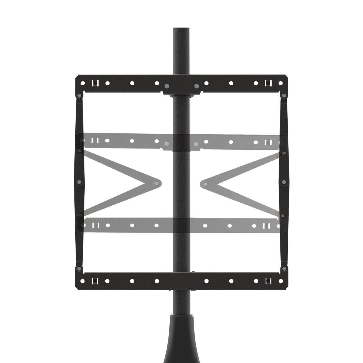 AVF Camden Tripod TV Unit for TVs up to 65" – image 5