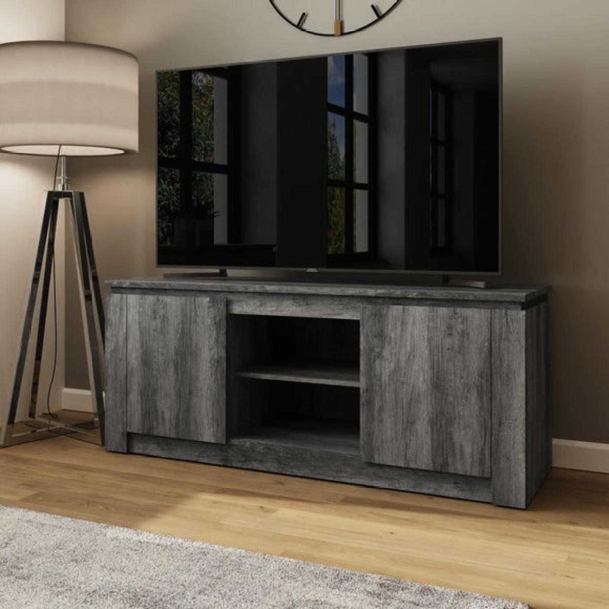 Canyon Wide TV Unit for TVs up to 65" – image 2