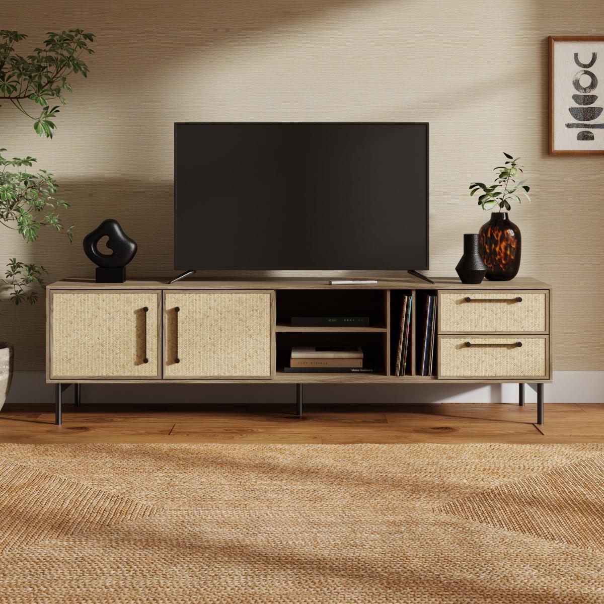 Hendrick Extra Wide TV Unit for TVs up to 75" – image 2