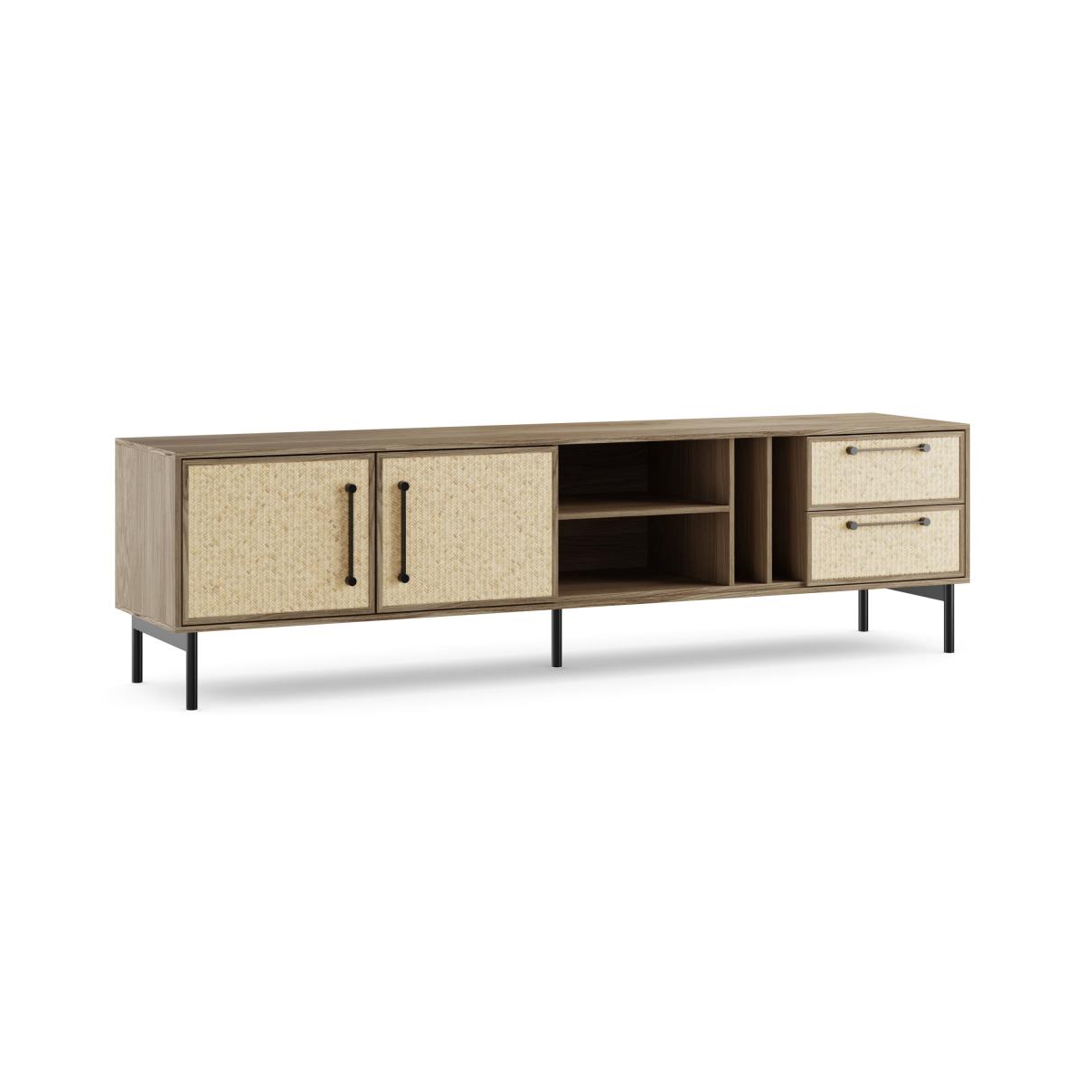 Hendrick Extra Wide TV Unit for TVs up to 75" – image 7