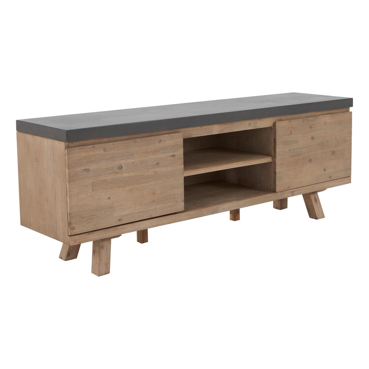 Fusion Large TV Unit – image 2