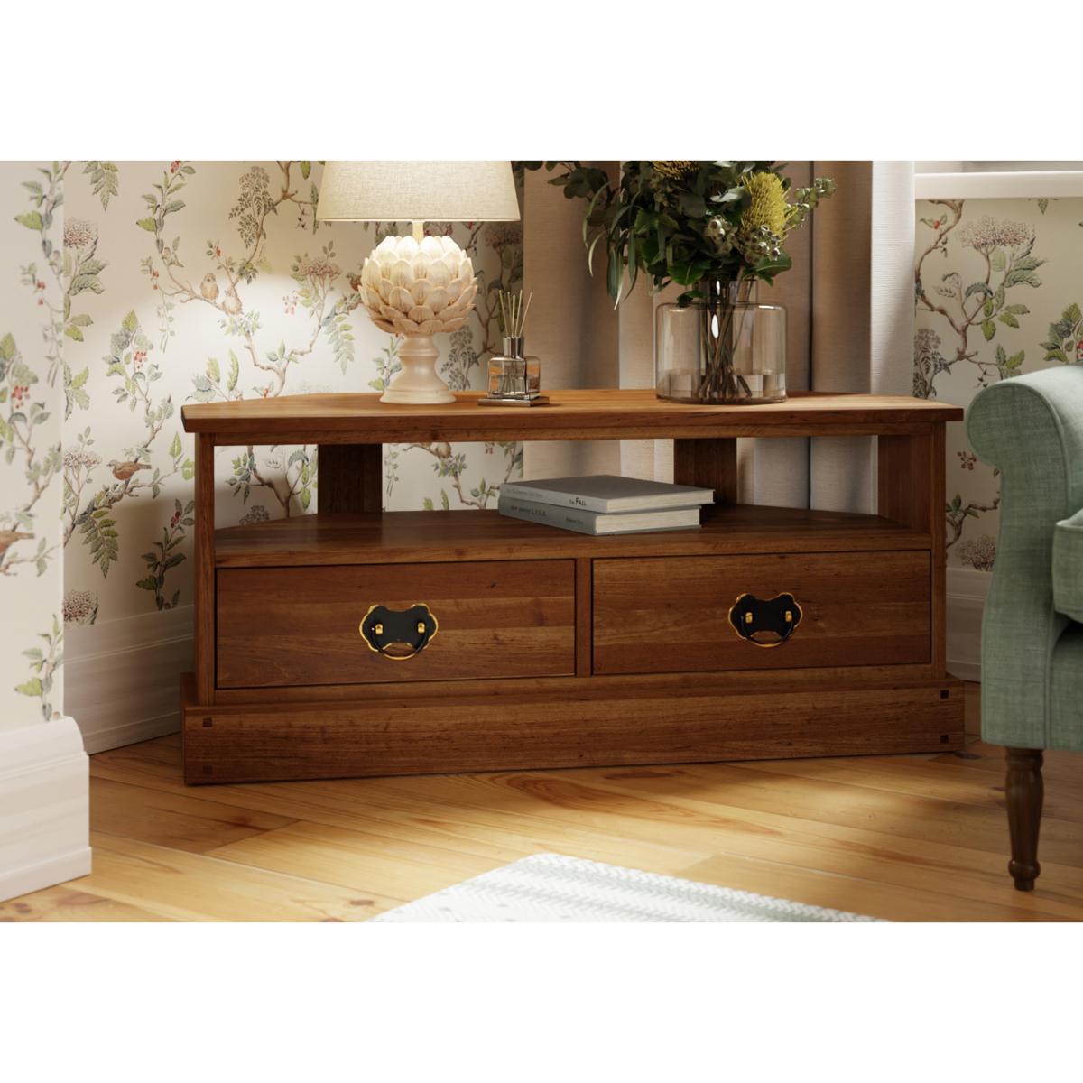 Laura Ashley - Garrat Corner TV Unit – image 2
