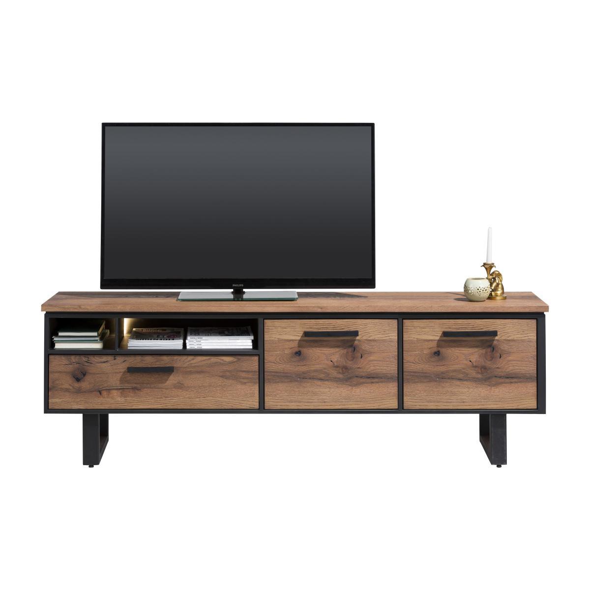 Habufa - Austin 2 Door 1 Drawer Lowboard – image 1