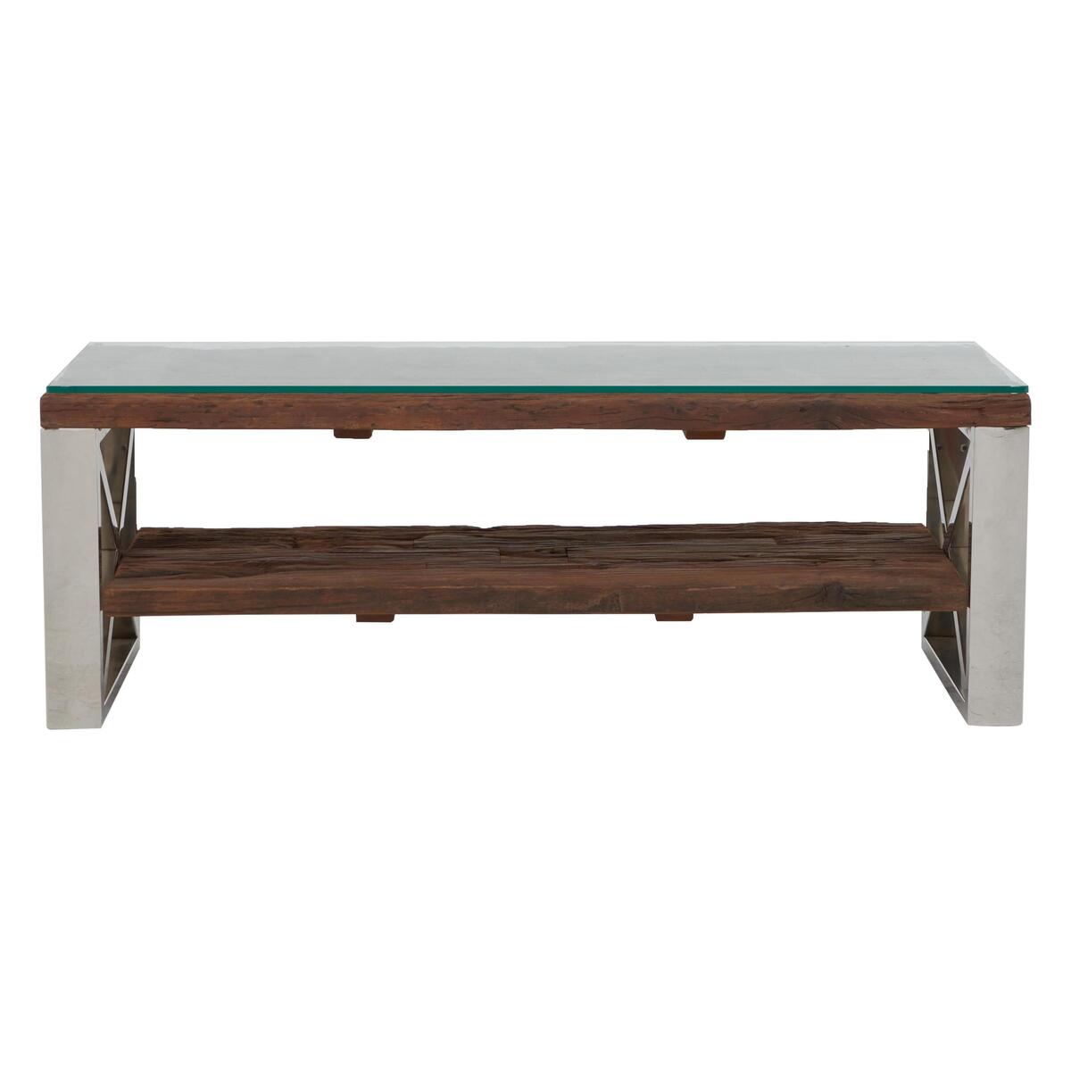 Chennai Open TV Unit - Brown – image 2