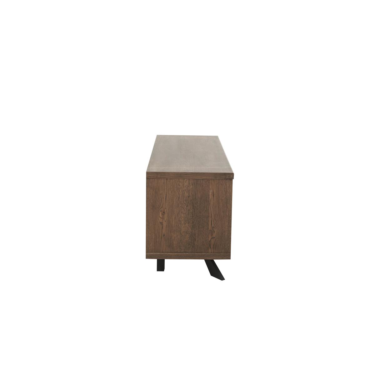 Sapporo TV Unit - Brown - By Furniture Village – image 6
