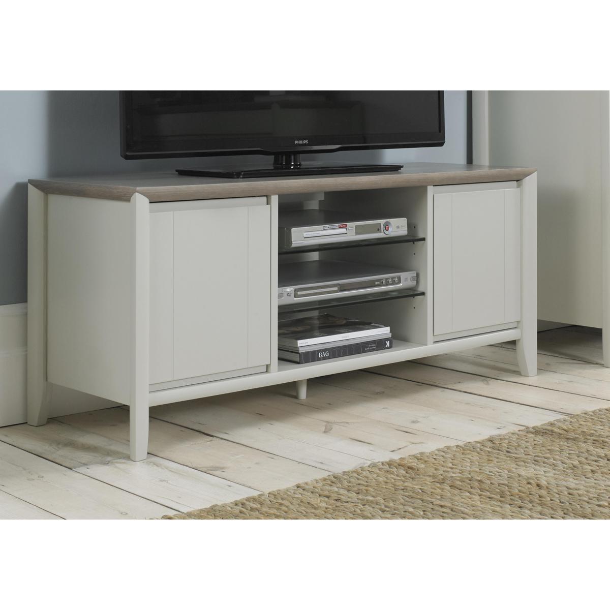 Skye Entertainment Unit - Grey – image 2