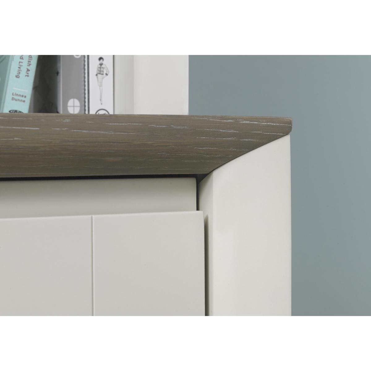Skye Entertainment Unit - Grey – image 3
