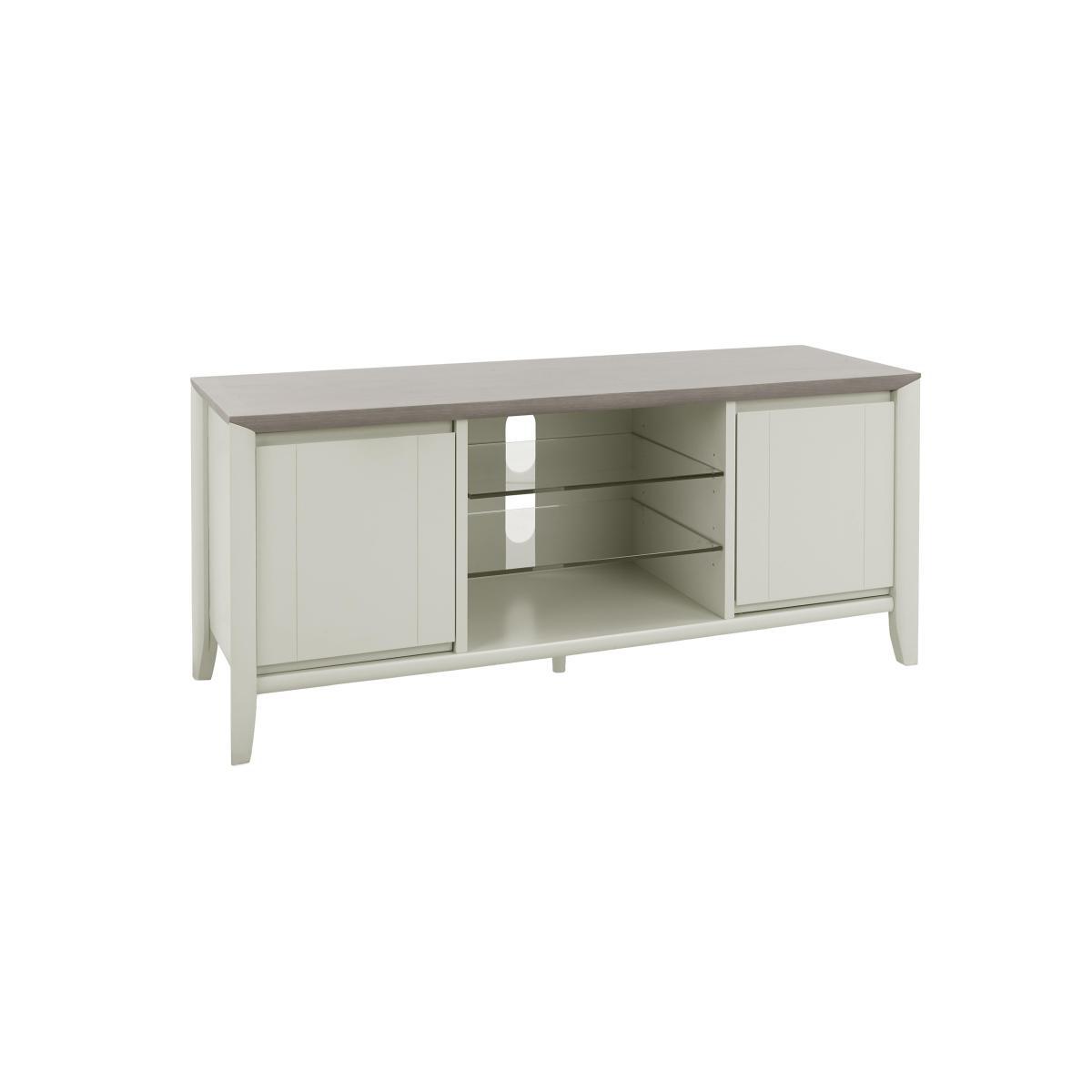 Skye Entertainment Unit - Grey – image 4