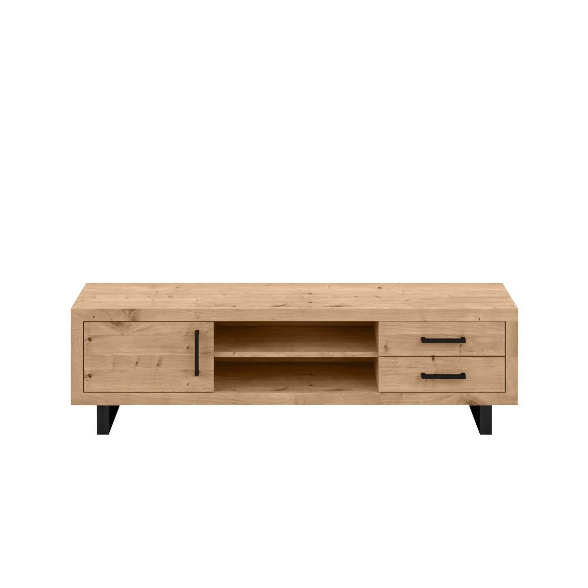 Bodahl - Terra Large TV Unit - Natura Bianca – image 2