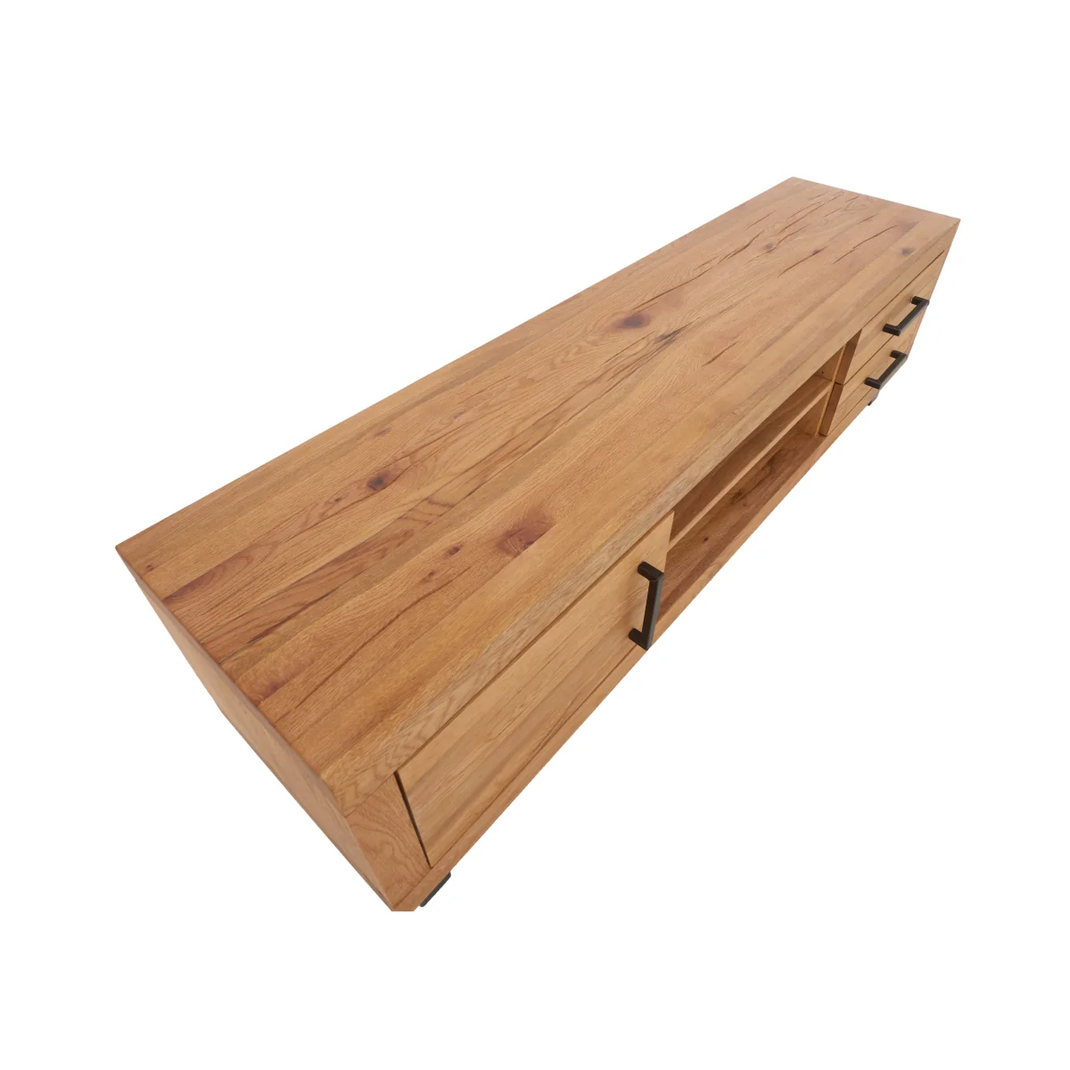 Bodahl - Terra Large TV Unit - Natura Bianca – image 3