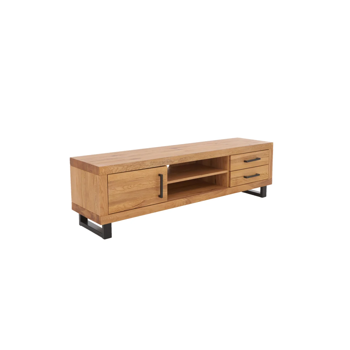 Bodahl - Terra Large TV Unit - Natura Bianca – image 4