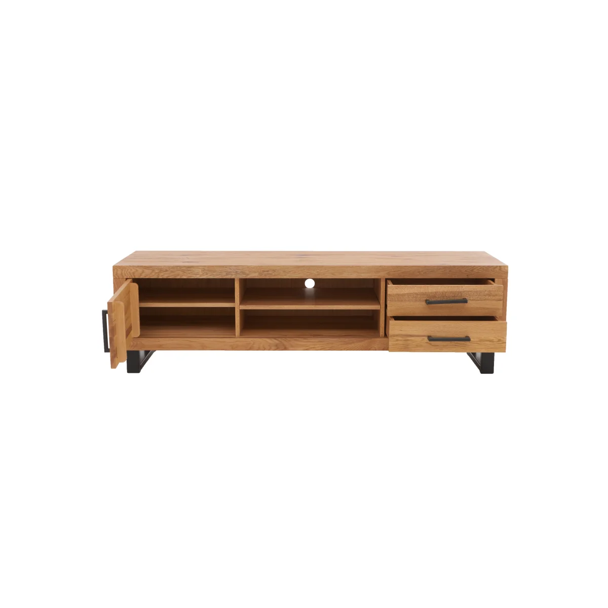 Bodahl - Terra Large TV Unit - Natura Bianca – image 5