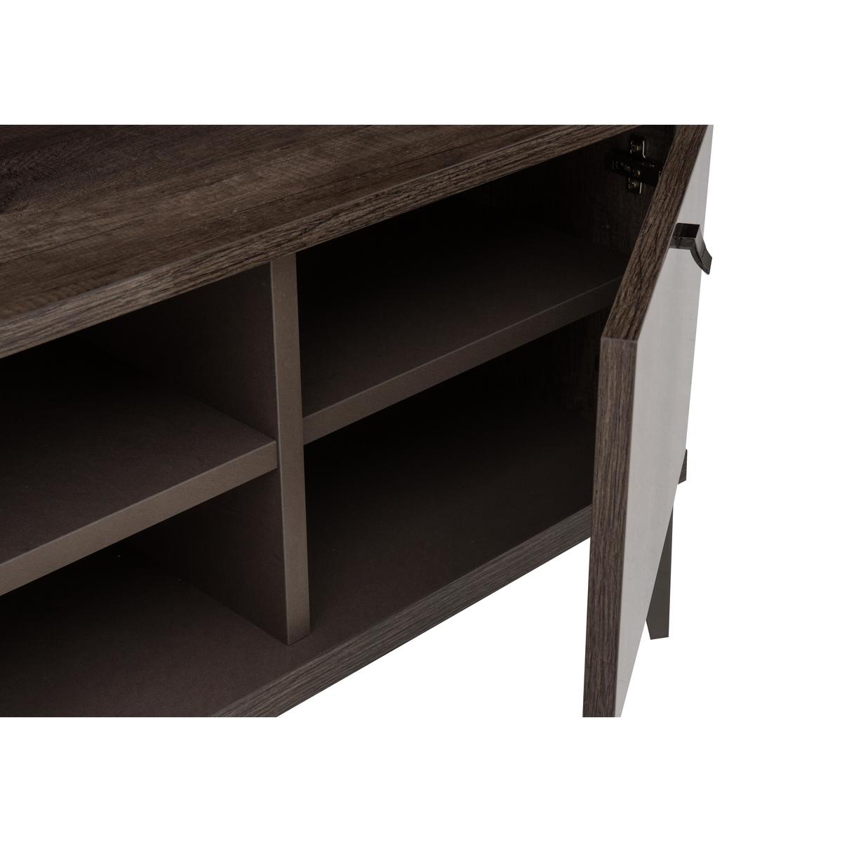 ALF - Soprano TV Unit - Brown – image 4