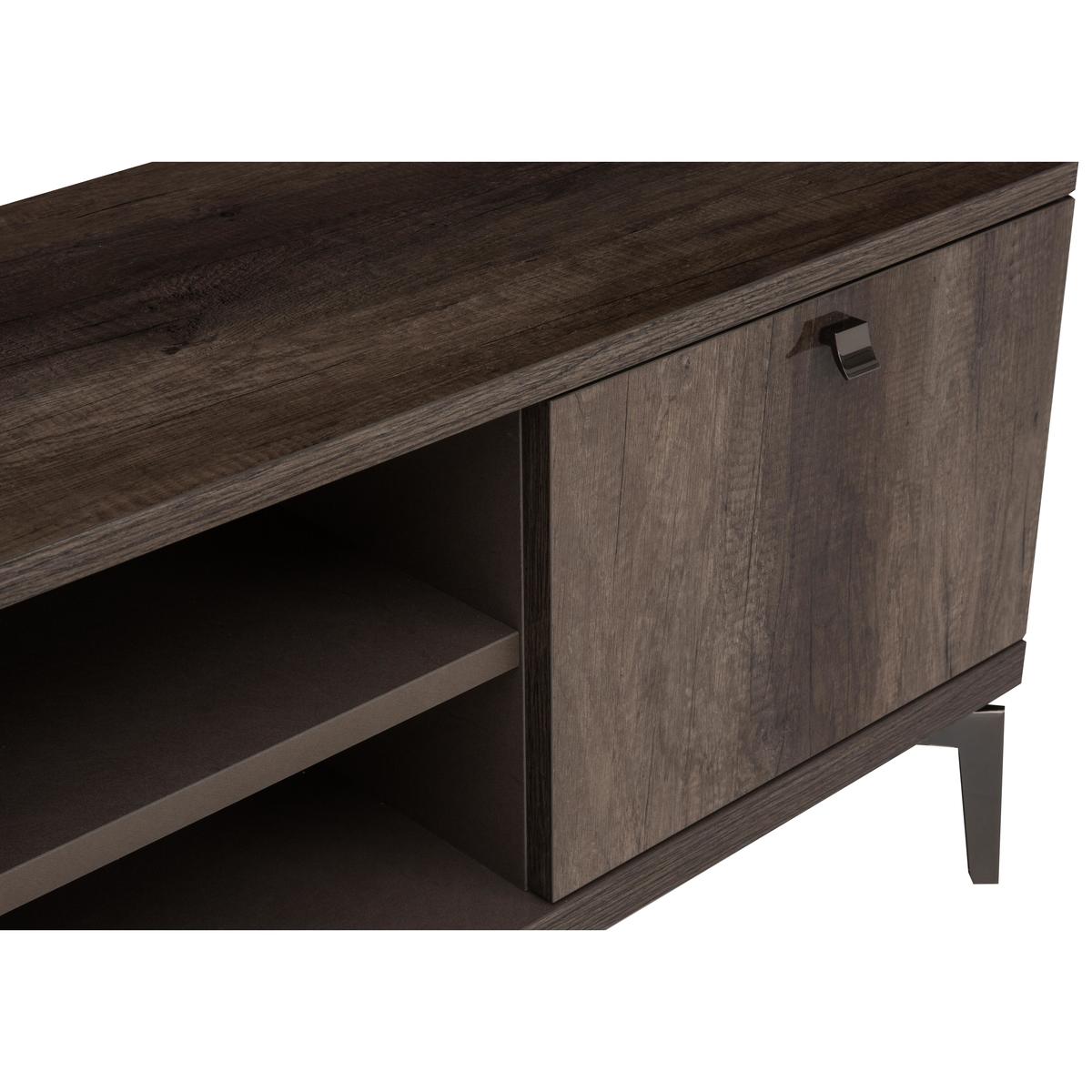 ALF - Soprano TV Unit - Brown – image 5