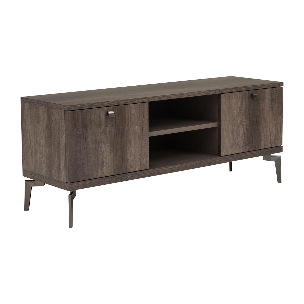 ALF - Soprano TV Unit - Brown – image 2