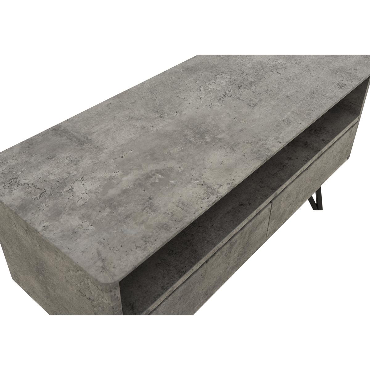 Diego TV Unit - Grey – image 2