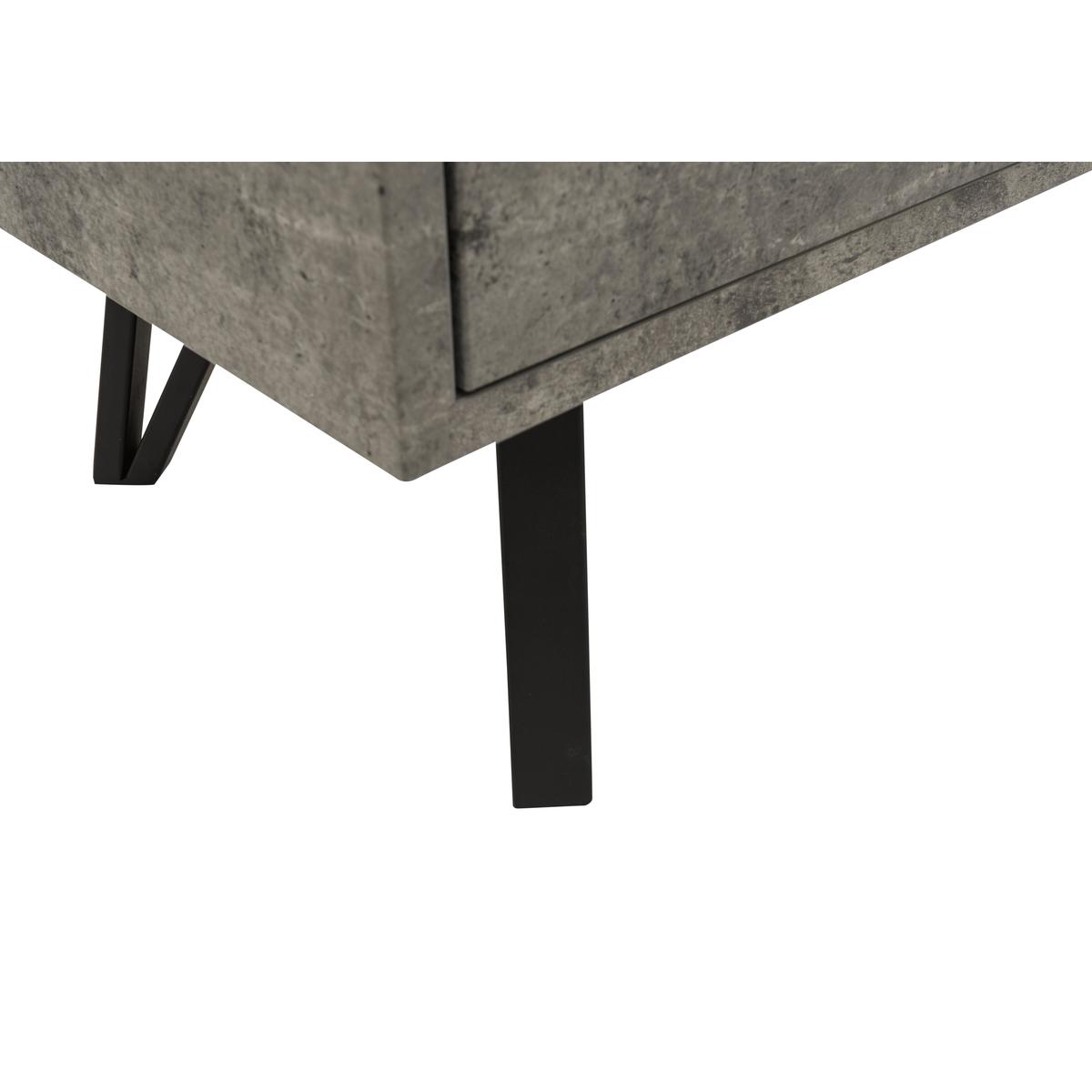 Diego TV Unit - Grey – image 4