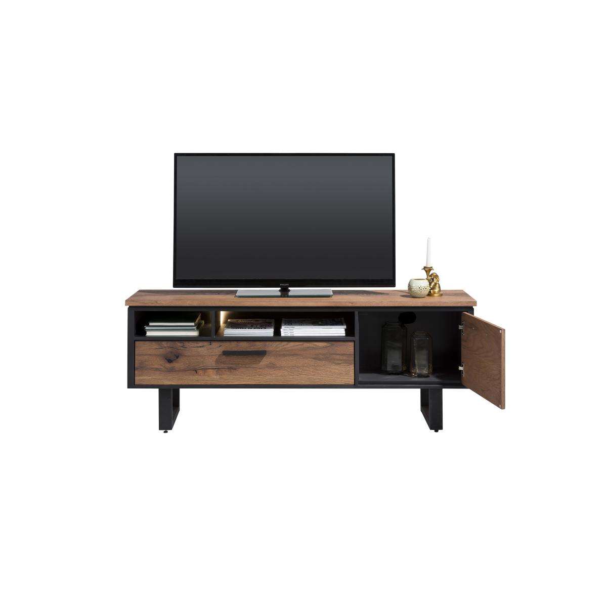 Habufa - Austin 1 Door 1 Drawer Medium Lowboard – image 2