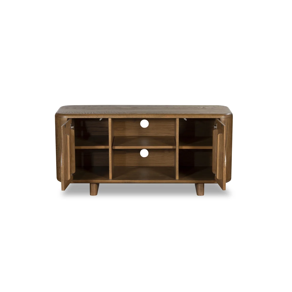Pien Oak TV Cabinet - Living Room Furniture - In Time for Christmas – image 6