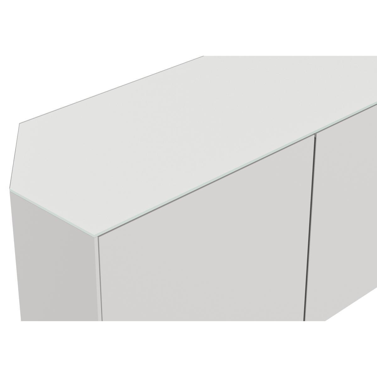 Lexa Smart Wide Corner TV Unit – image 3