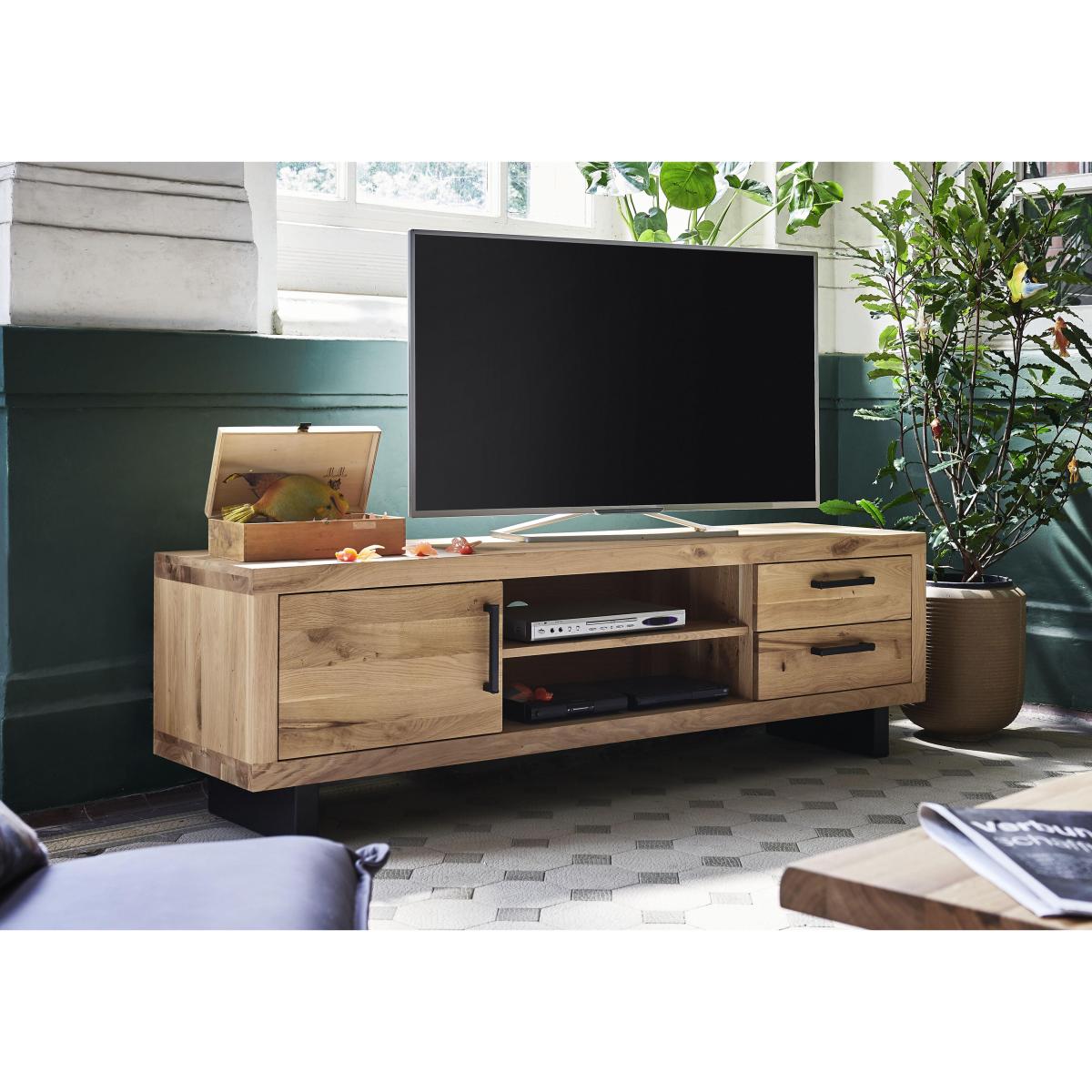 Bodahl - Terra Large TV Unit - Brown – image 3