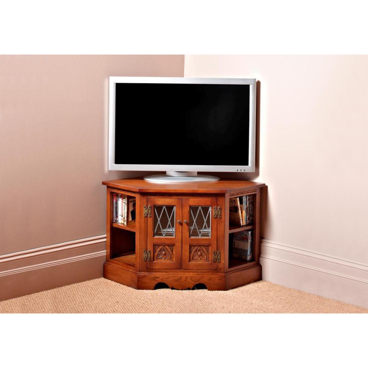 Old Charm Corner TV Base – image 2