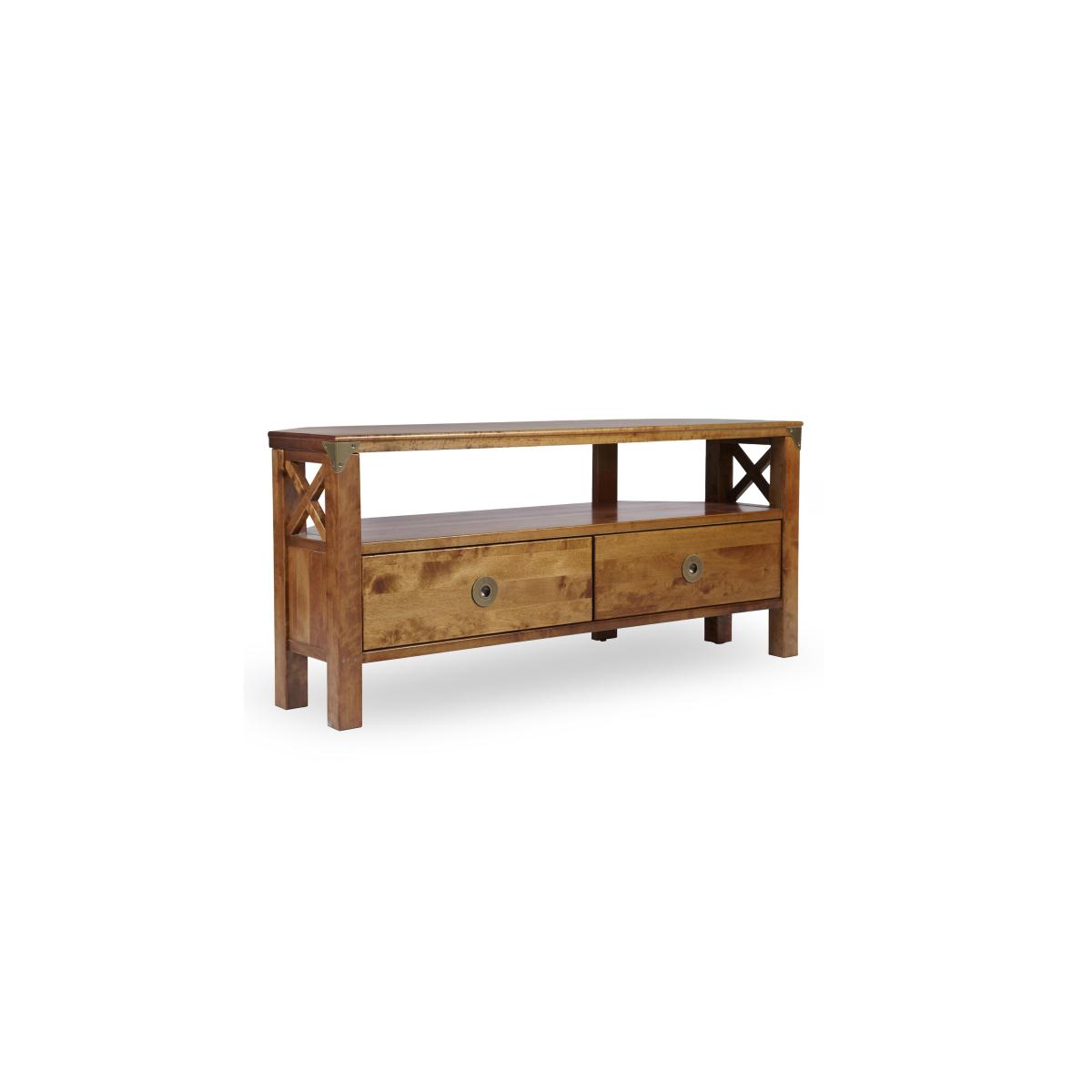 Laura Ashley - Balmoral 2 Drawer Corner TV Unit – image 5