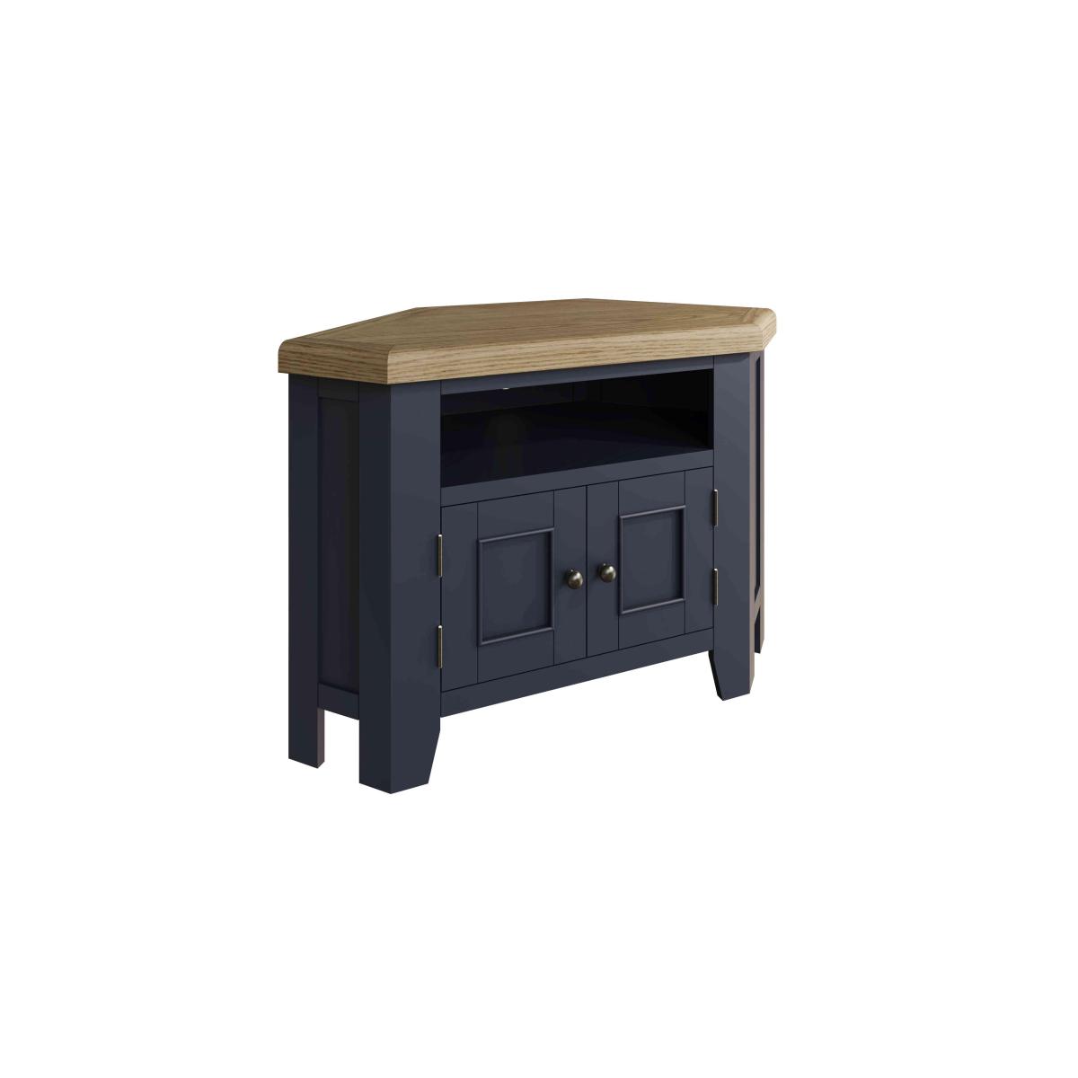 Hewitt Corner TV Unit – image 3