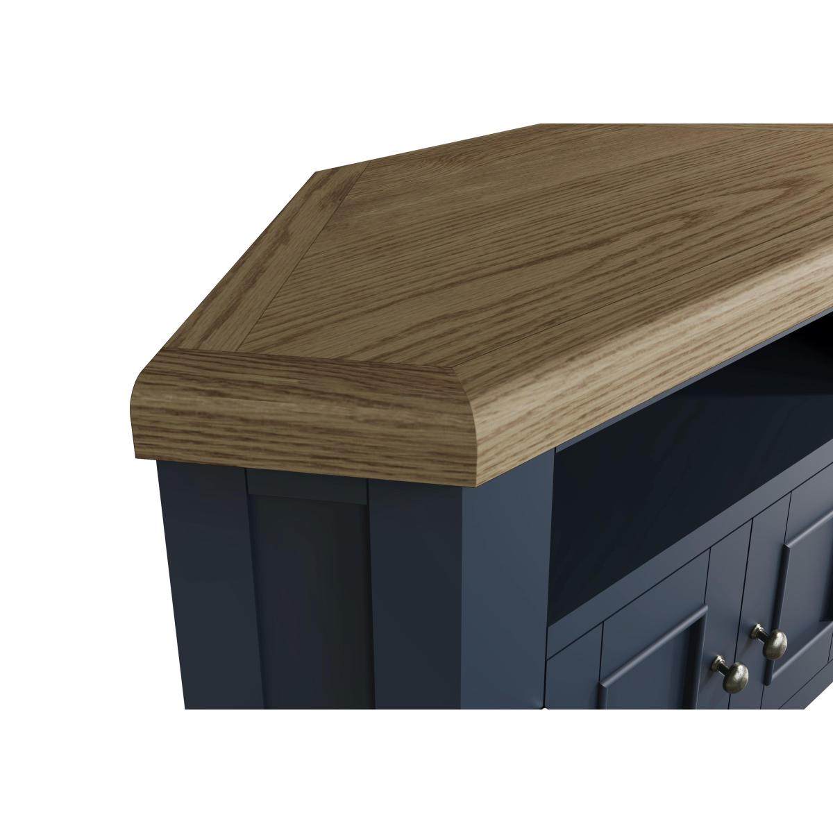 Hewitt Corner TV Unit – image 4