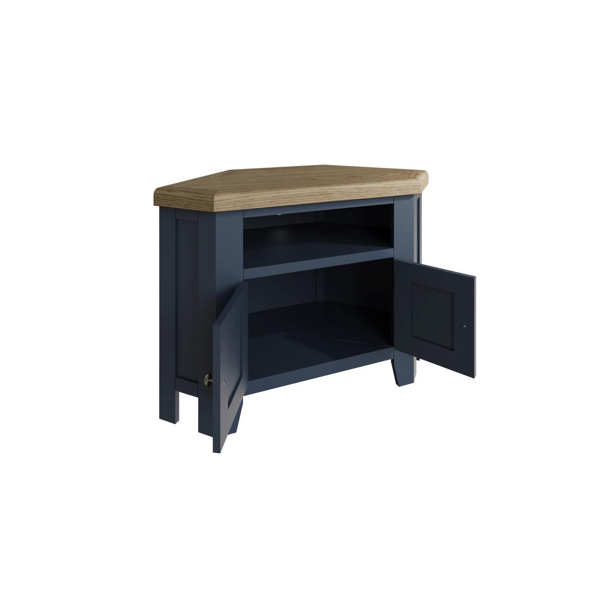 Hewitt Corner TV Unit – image 6