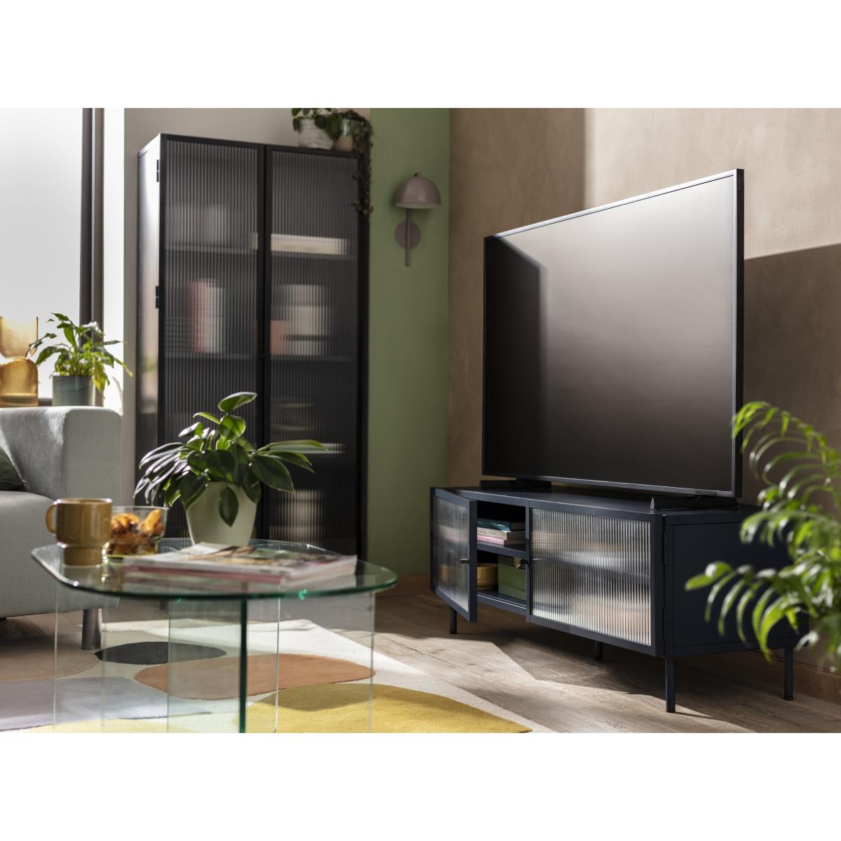 Habitat Morillo 2 Door TV Unit - Blue – image 3