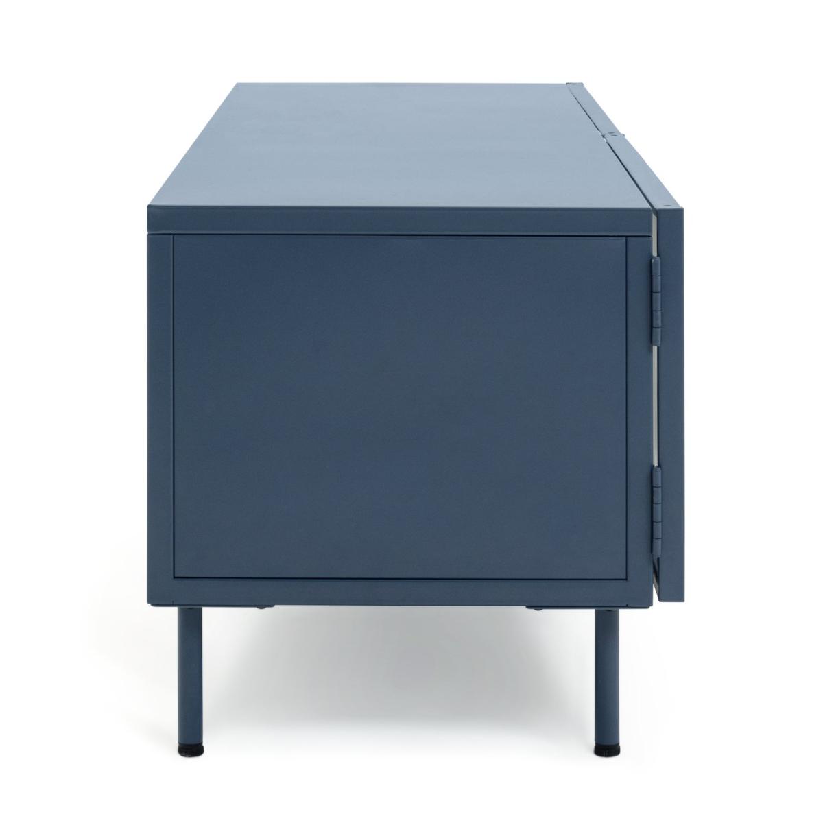 Habitat Morillo 2 Door TV Unit - Blue – image 6