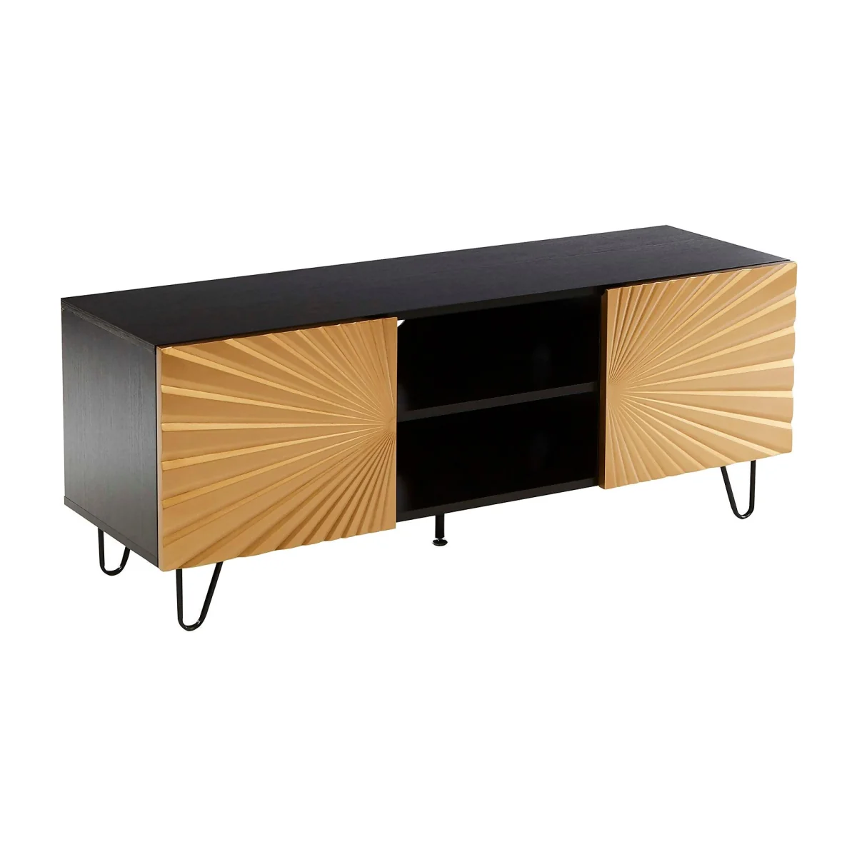 Sunrise 2 Door TV Stand