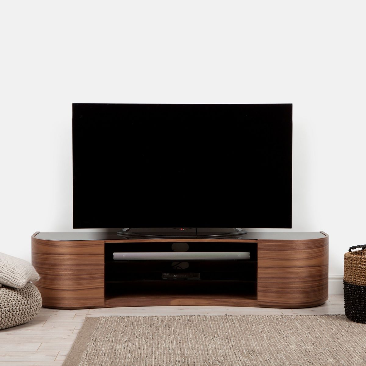 Tom Schneider Undulate 2000 TV Stand for TVs up to 85 – image 6