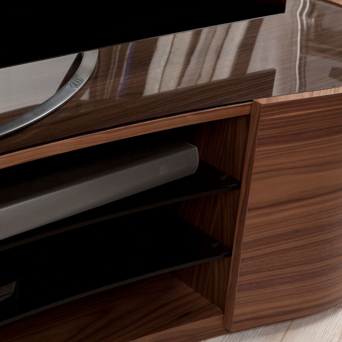 Tom Schneider Undulate 2000 TV Stand for TVs up to 85 – image 8