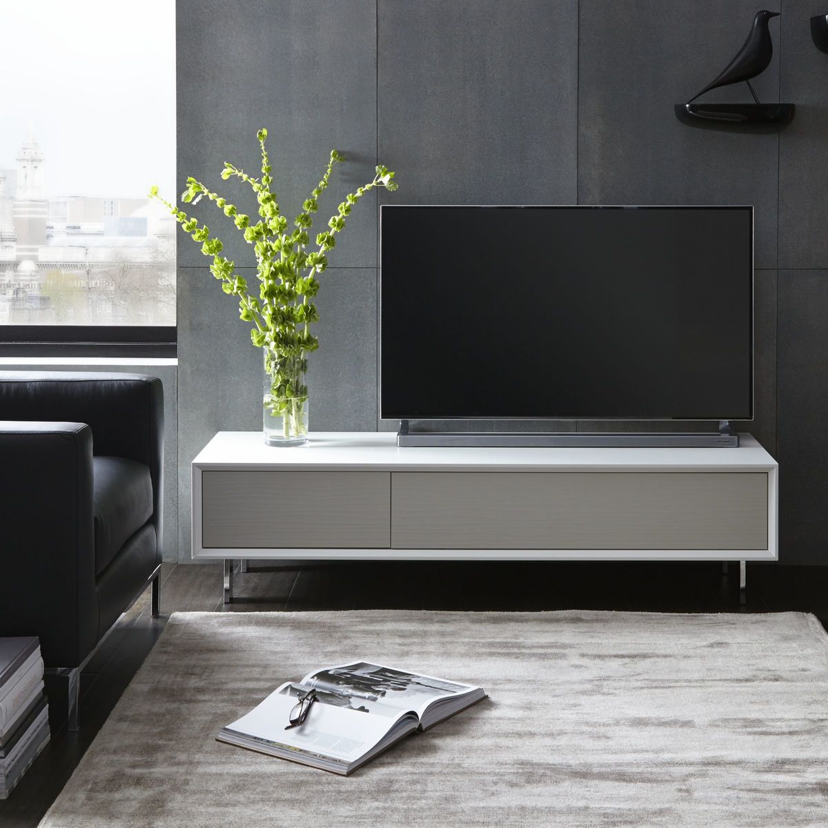 John Lewis & Partners Dante TV Stand for TVs up to 65 – image 7