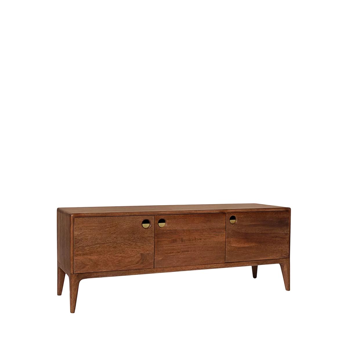 Swoon Nyhavn Media Unit, Light Brown – image 2