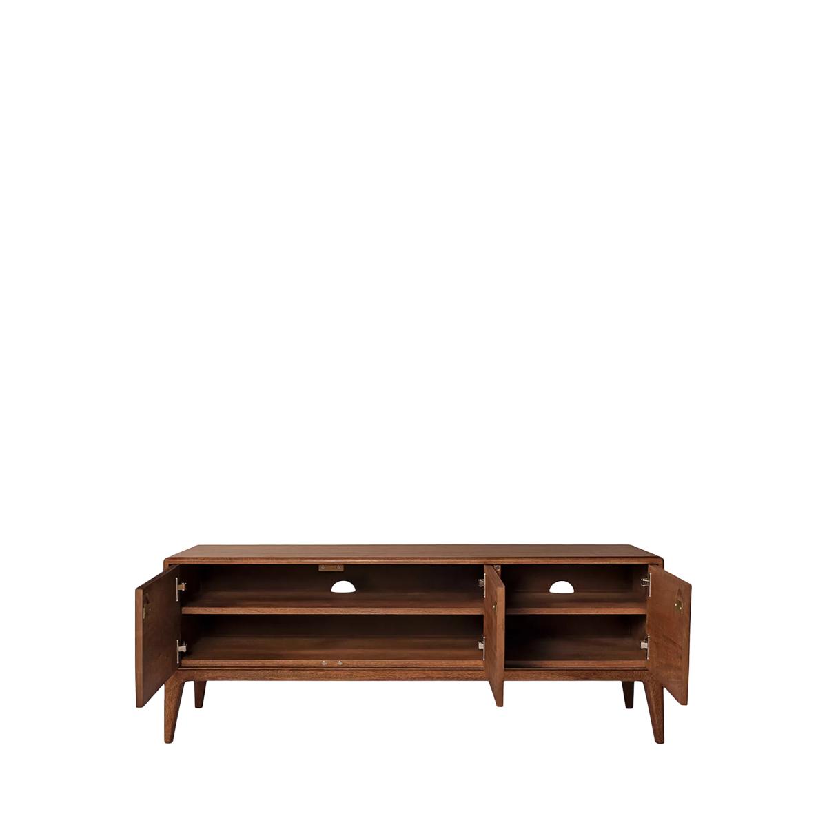 Swoon Nyhavn Media Unit, Light Brown – image 3
