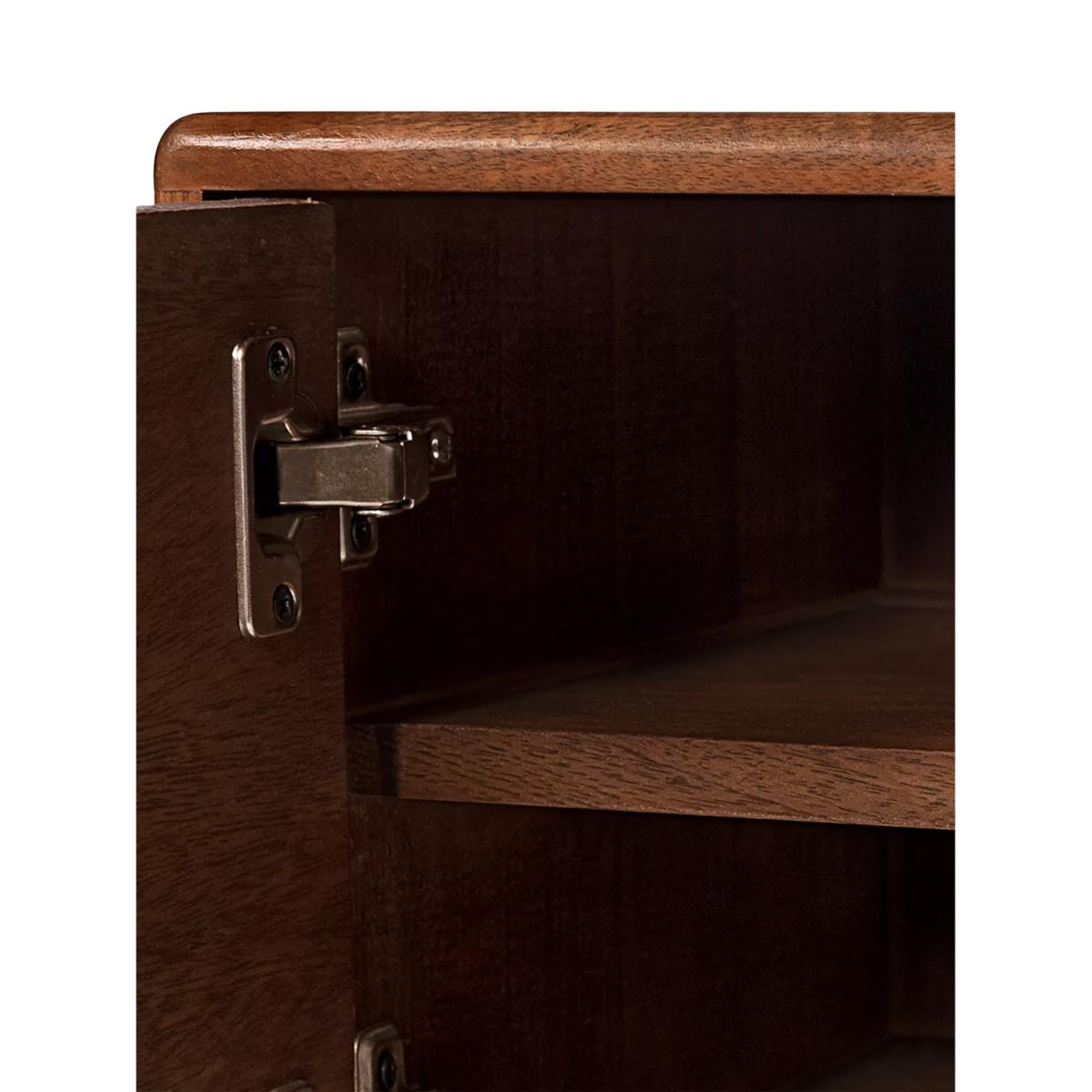 Swoon Nyhavn Media Unit, Light Brown – image 4