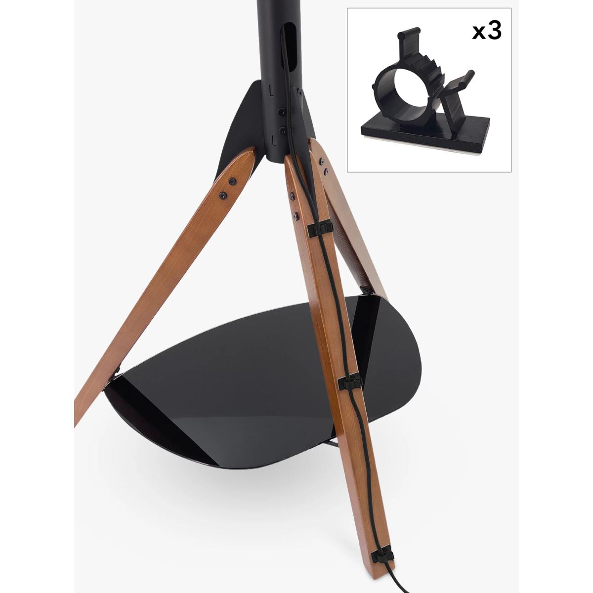 AVF Hoxton Tripod TV Stand with Mount for TVs from 32 to 70 – image 7