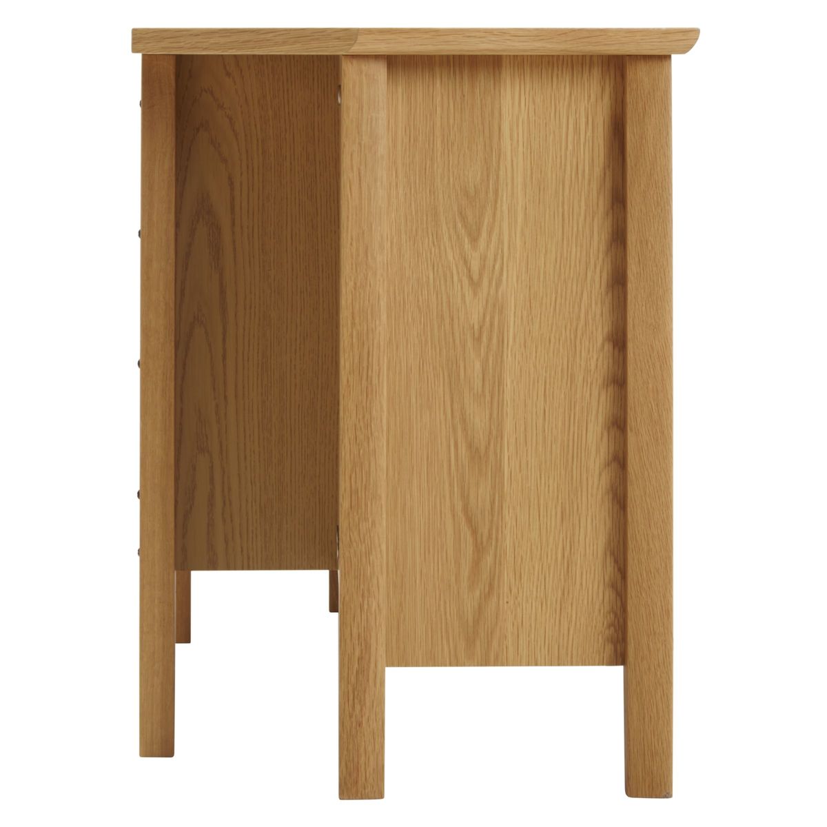 John Lewis & Partners Alba Corner TV Stand for TVs up to 41 – image 5