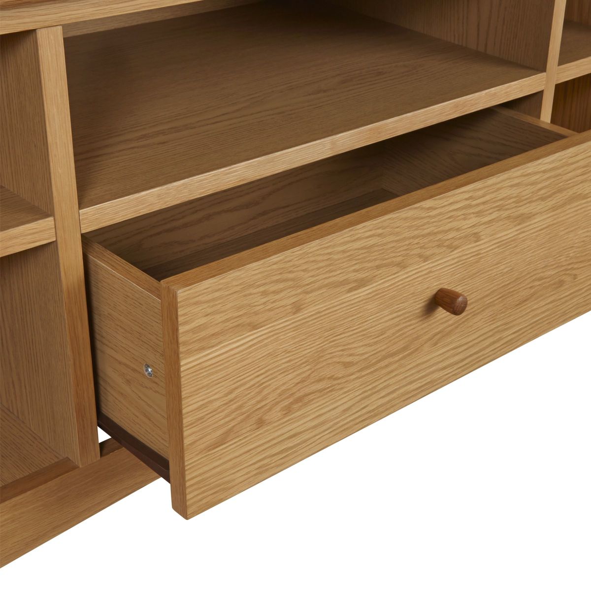 John Lewis & Partners Alba Corner TV Stand for TVs up to 41 – image 6