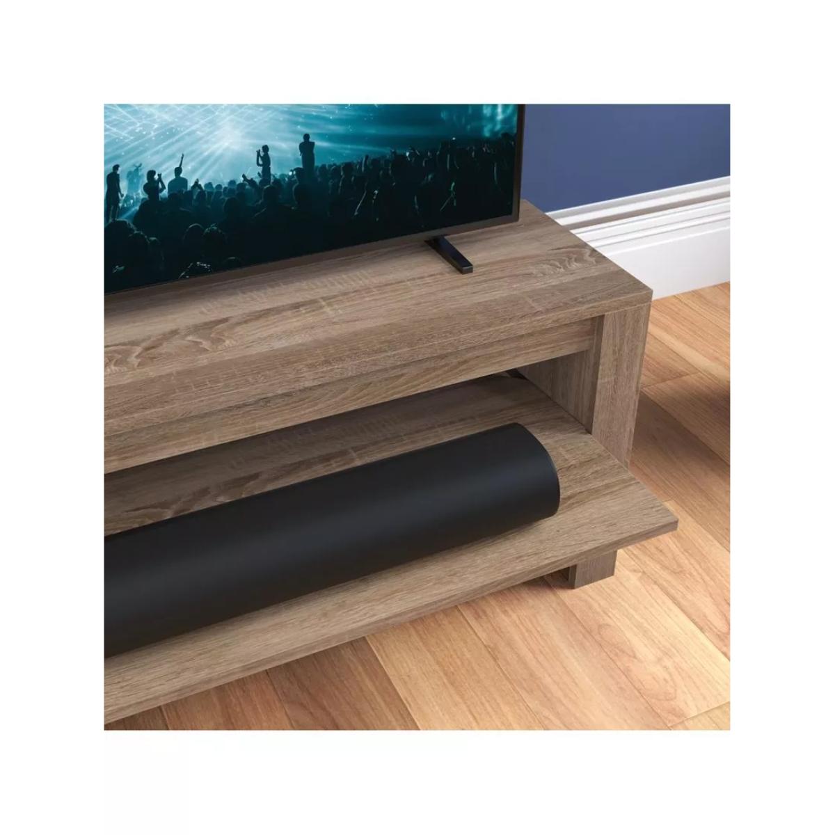 AVF Calibre Sound 140 TV Stand for TVs up to 65”, Sawn Oak – image 5