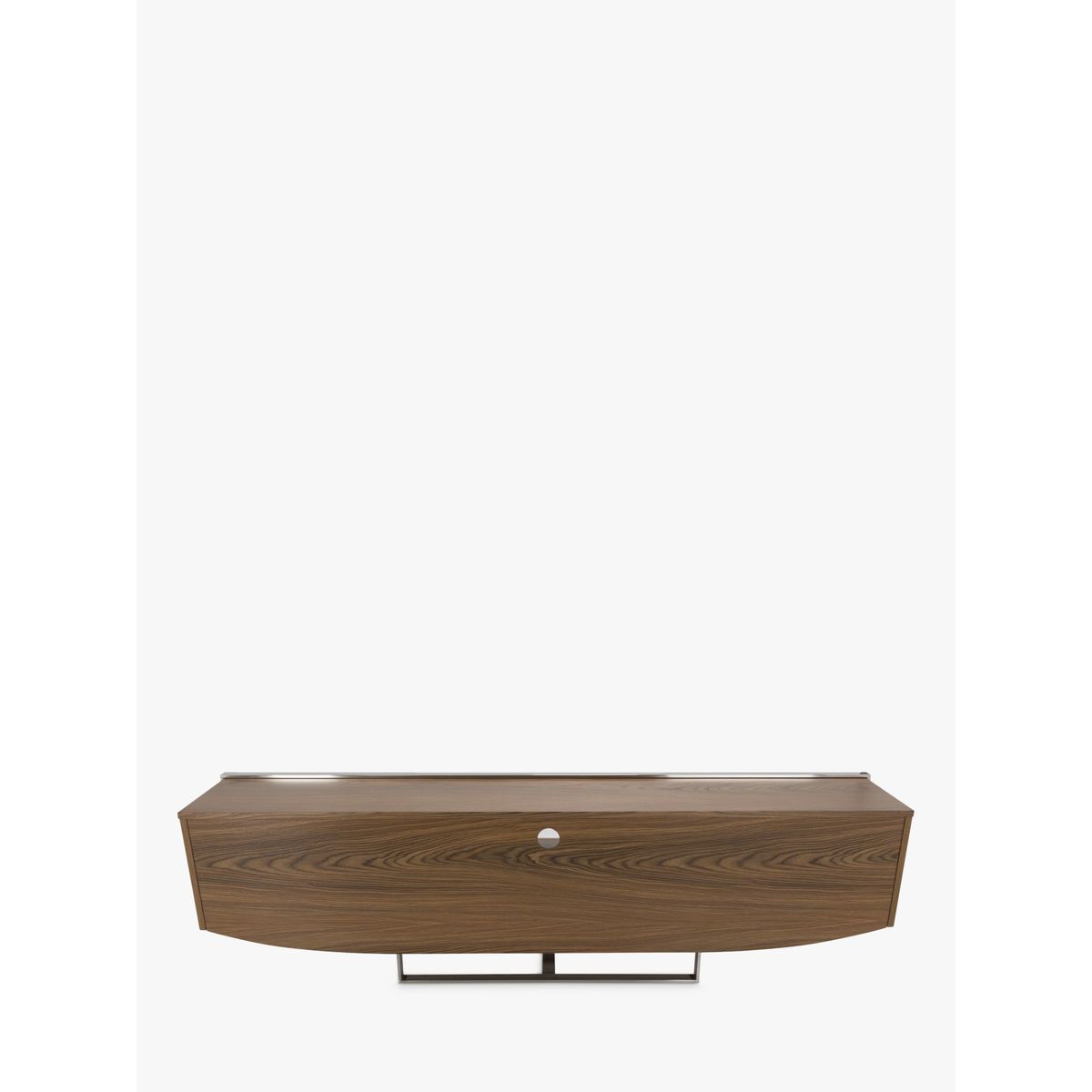 AVF Loren 2000 TV Stand for TVs up to 85, Walnut – image 3