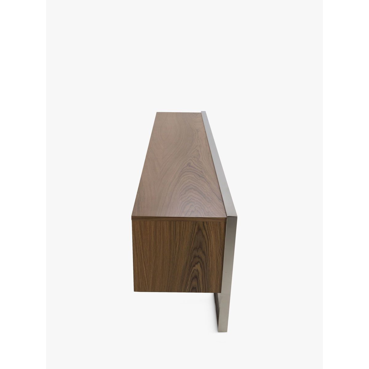 AVF Loren 2000 TV Stand for TVs up to 85, Walnut – image 4
